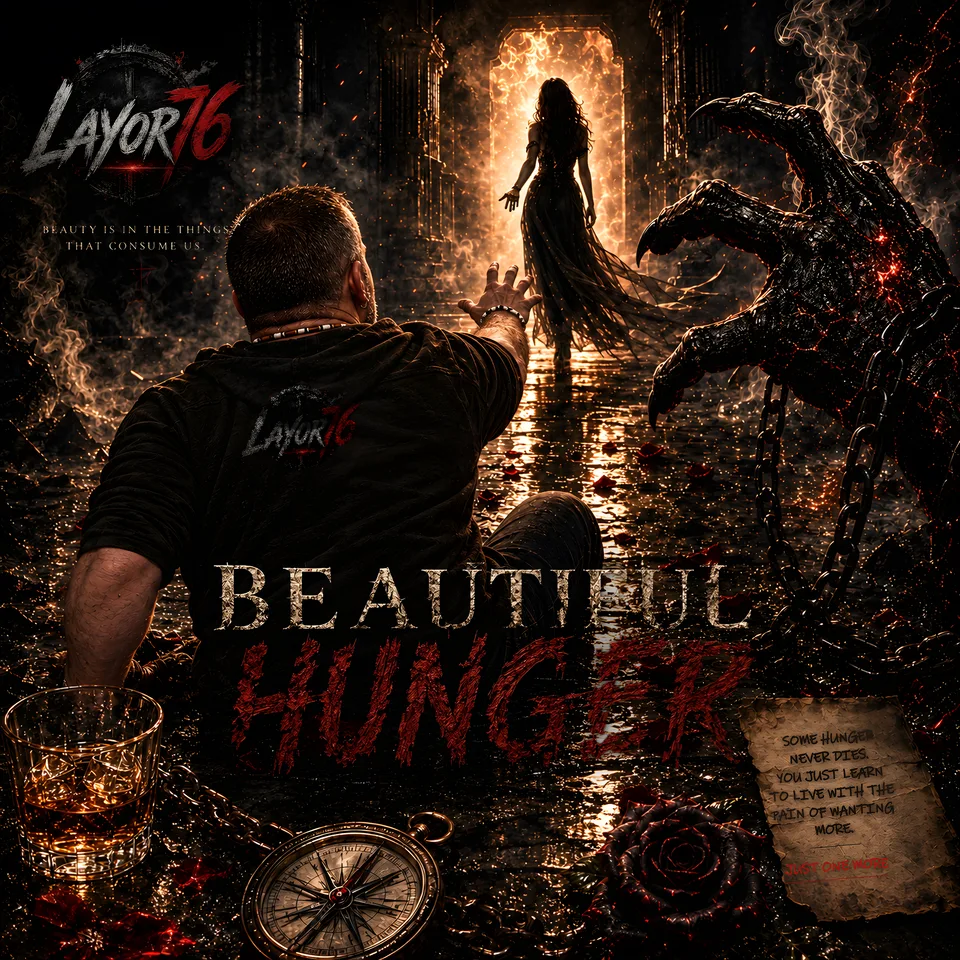 Beautiful Hunger cover