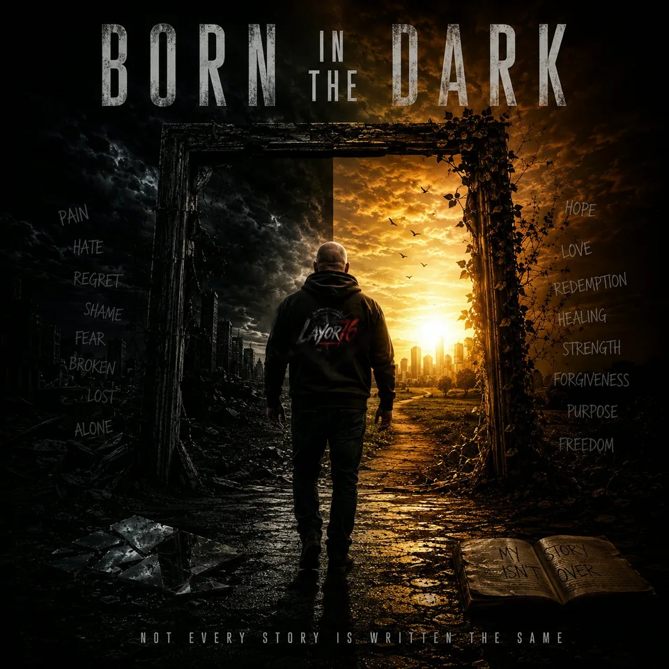 Born in the Dark cover
