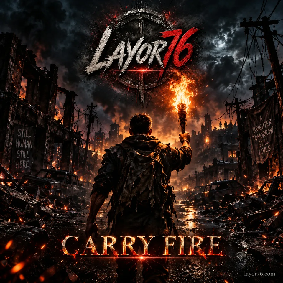 Carry Fire cover