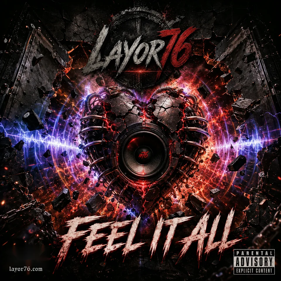 Feel It All cover