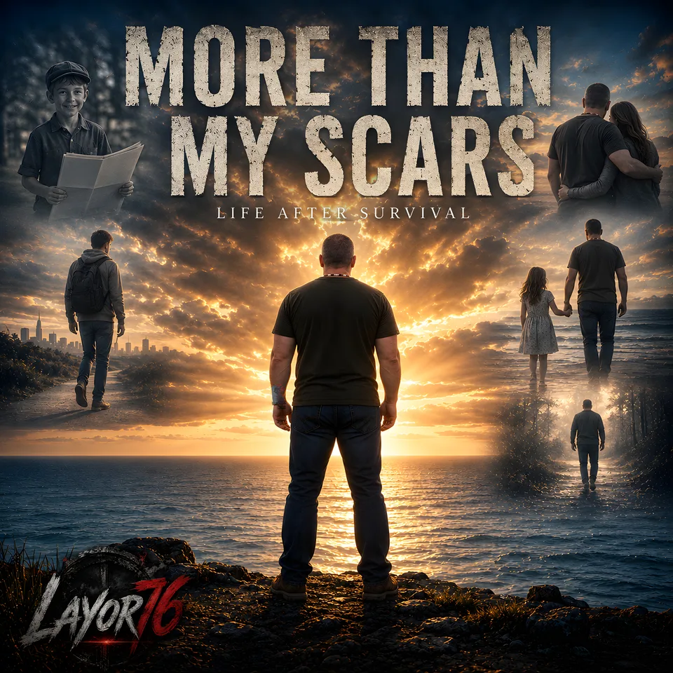 More Than My Scars cover