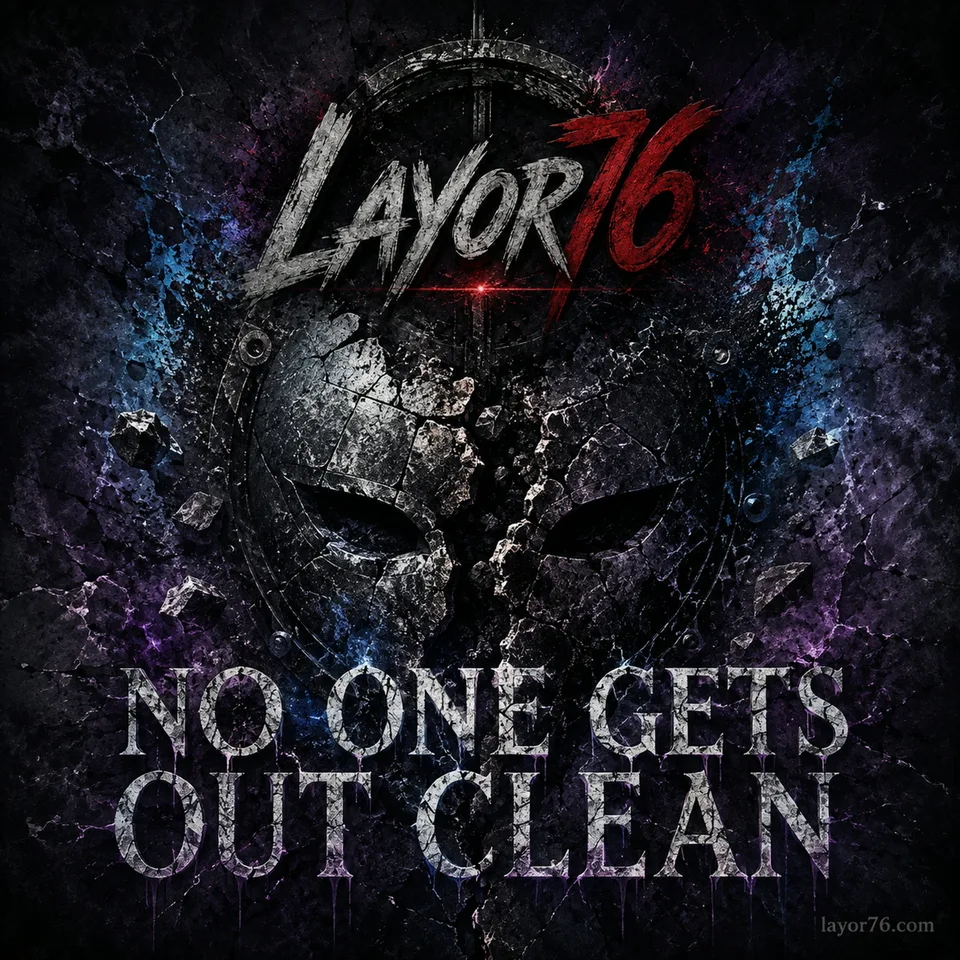 No One Gets Out Clean cover