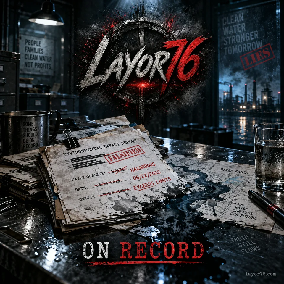 On Record cover