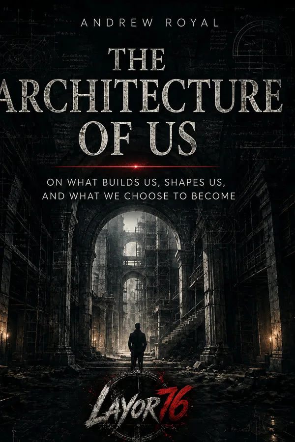 The Architecture of Us cover