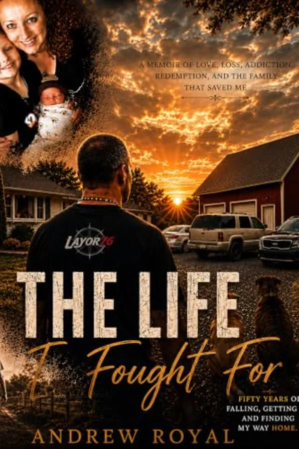 The Life I Fought For cover