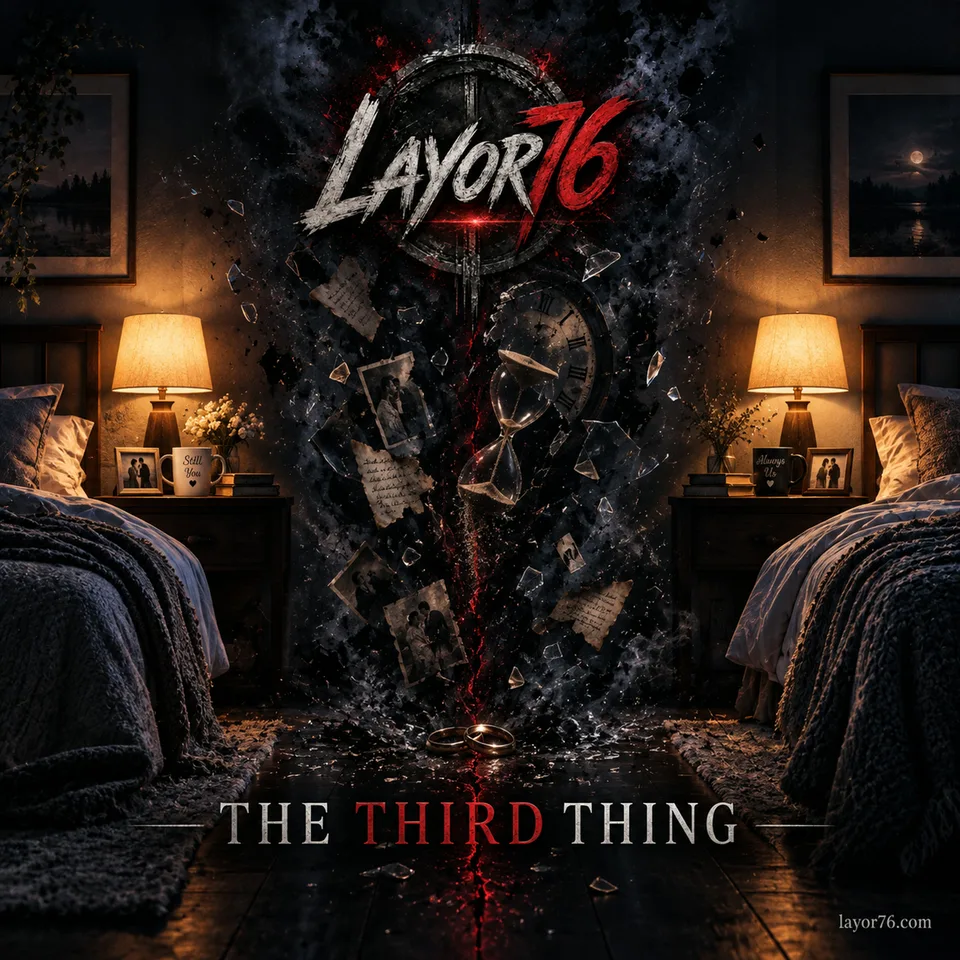The Third Thing cover